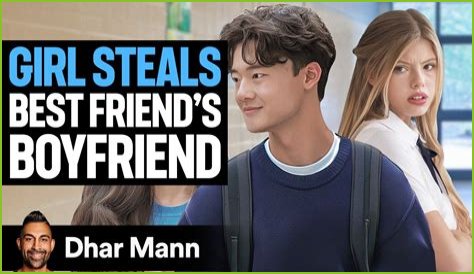 How do you deal with someone who steals your boyfriend?