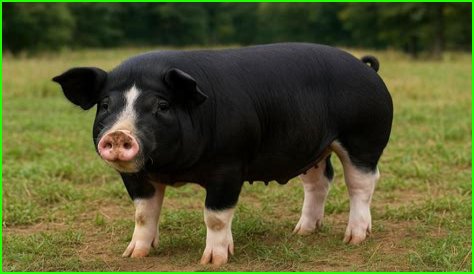 What Is an unborn pig called?