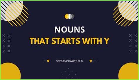 Why are there so many words that start with Y?